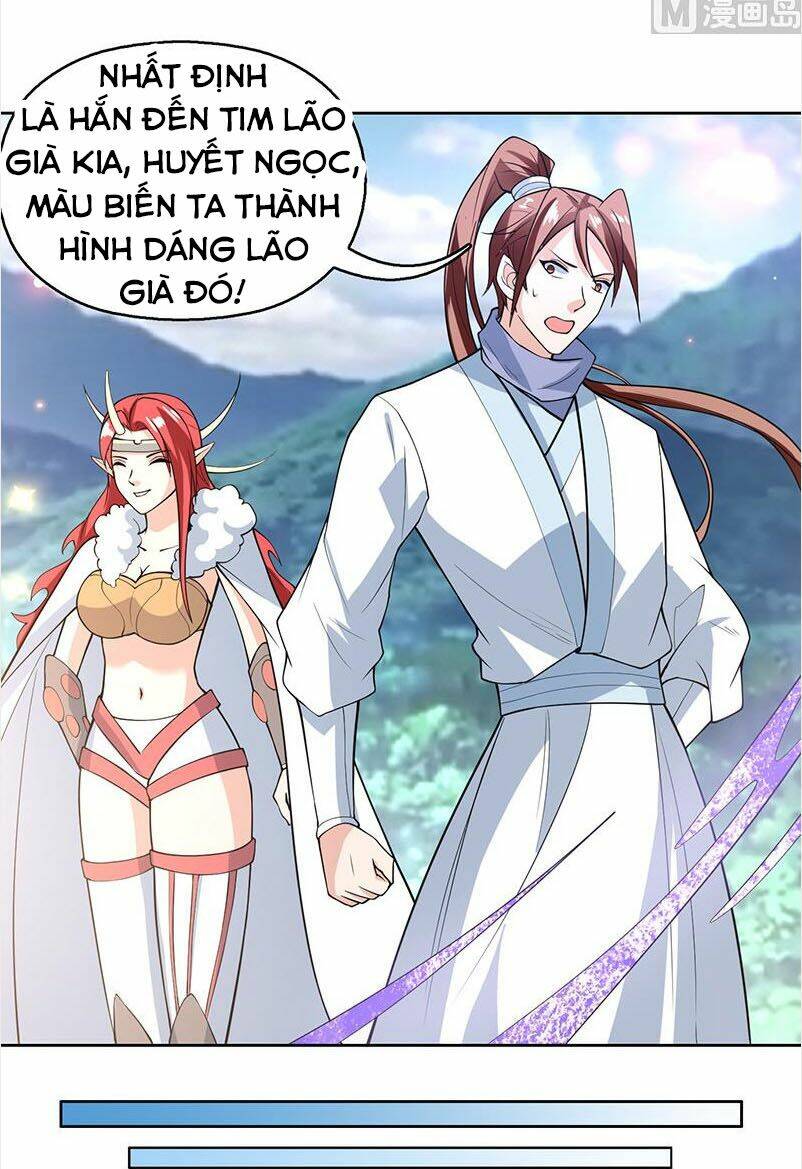 Tối Cường Thần Thú Hệ Thống Chapter 222 - Trang 10
