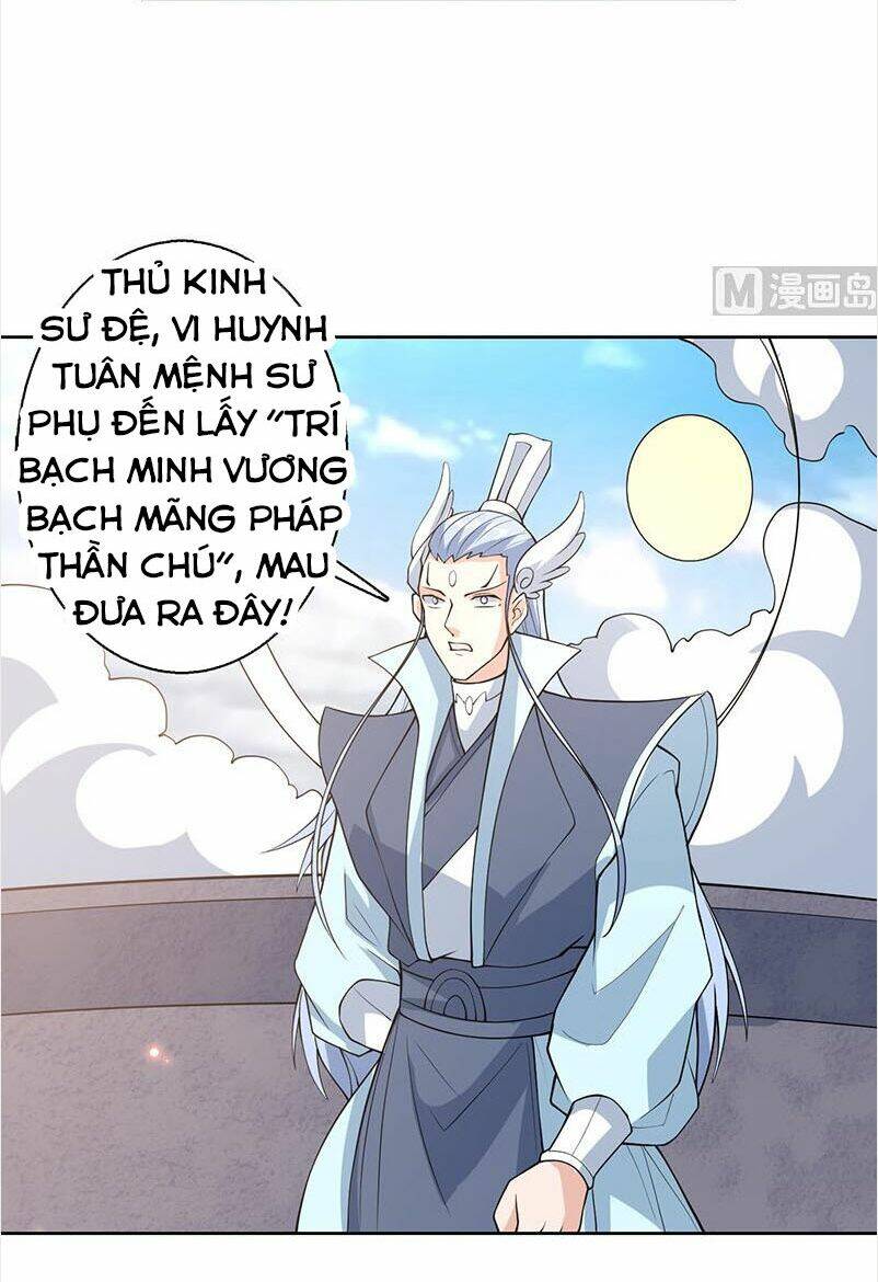 Tối Cường Thần Thú Hệ Thống Chapter 222 - Trang 11