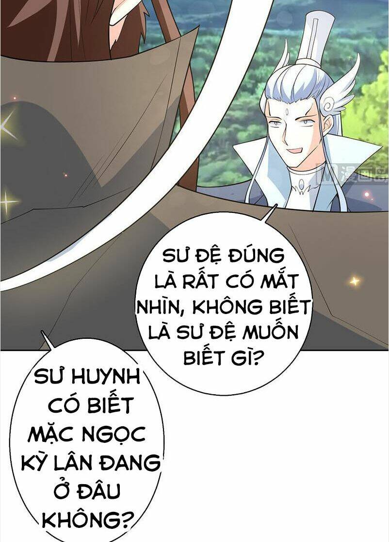 Tối Cường Thần Thú Hệ Thống Chapter 222 - Trang 14