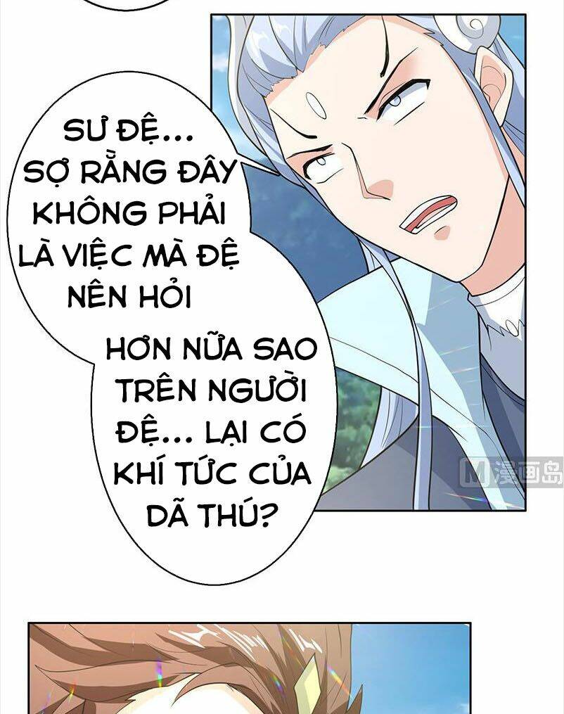 Tối Cường Thần Thú Hệ Thống Chapter 222 - Trang 15