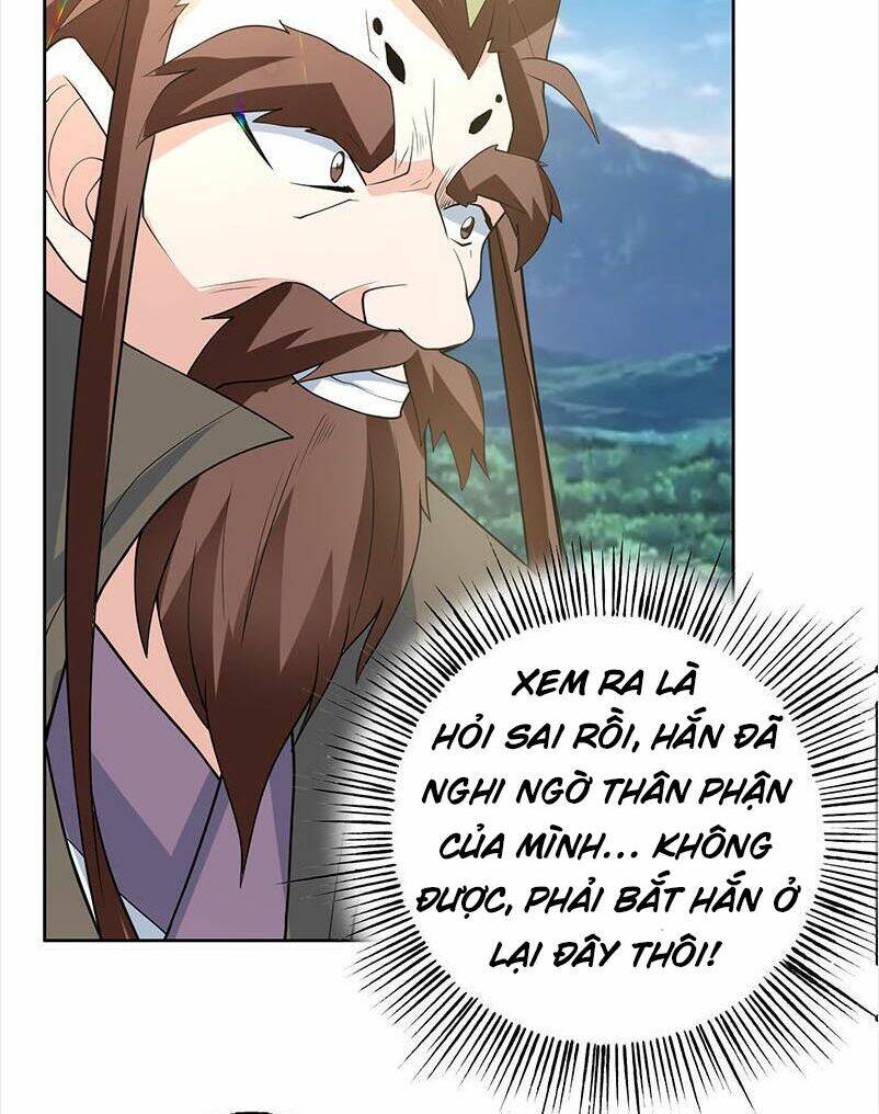 Tối Cường Thần Thú Hệ Thống Chapter 222 - Trang 16