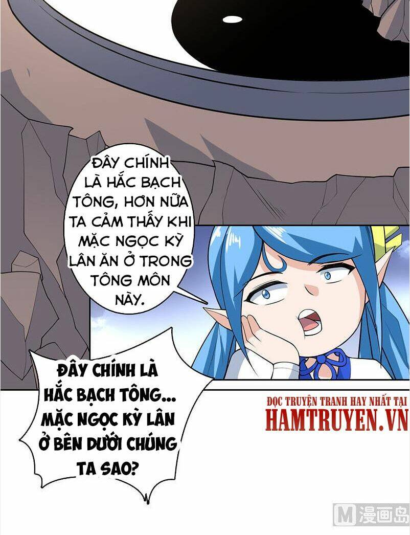 Tối Cường Thần Thú Hệ Thống Chapter 222 - Trang 7