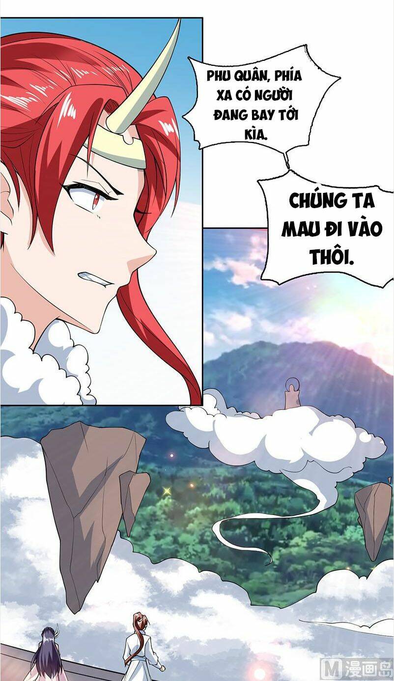 Tối Cường Thần Thú Hệ Thống Chapter 222 - Trang 8