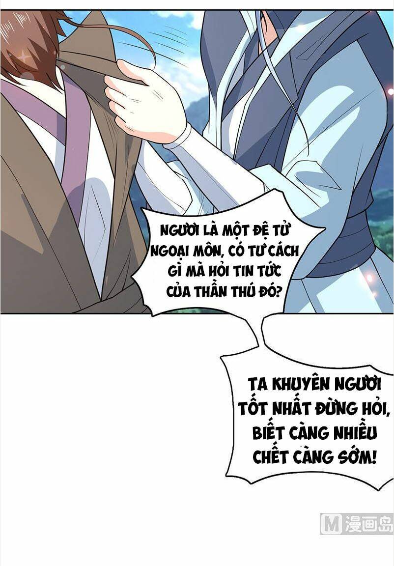 Tối Cường Thần Thú Hệ Thống Chapter 223 - Trang 10