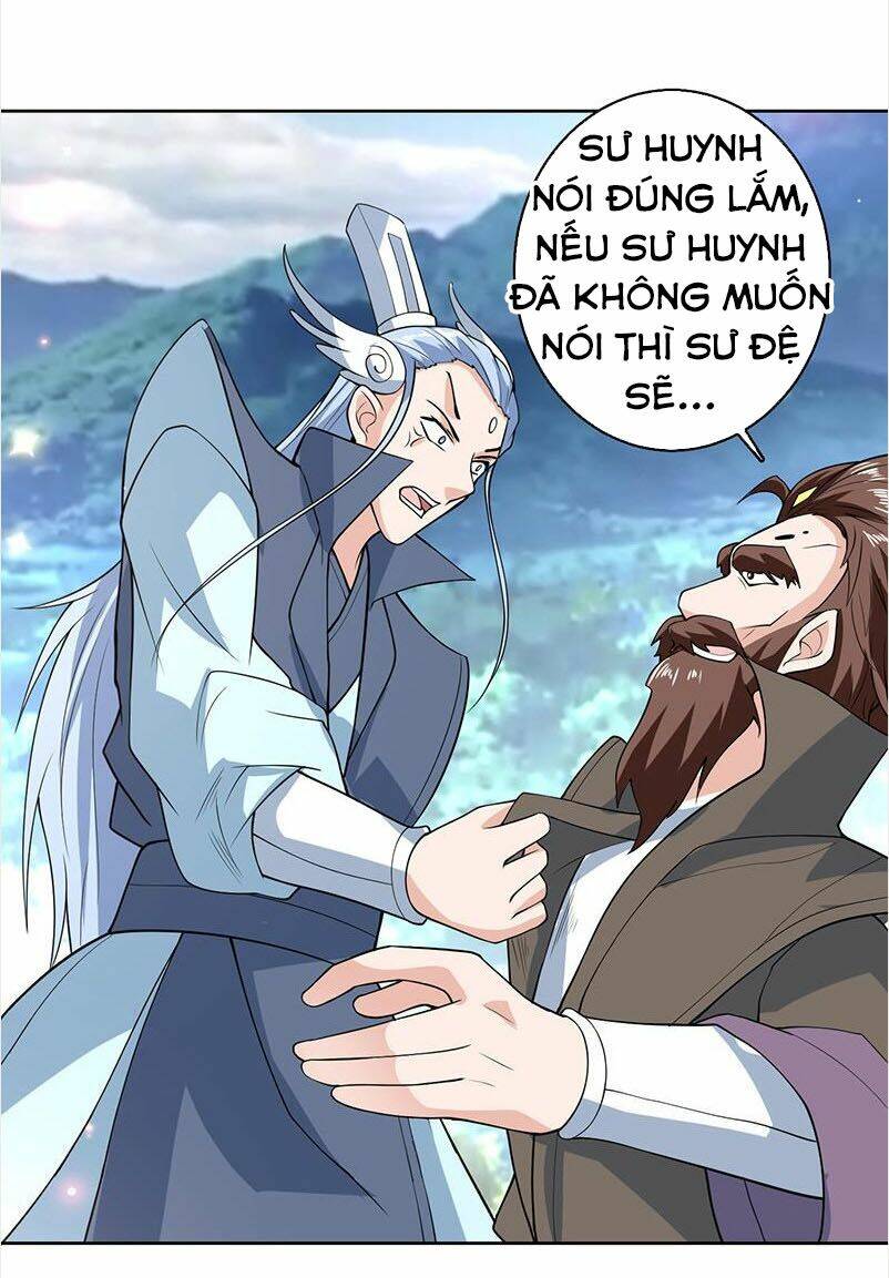 Tối Cường Thần Thú Hệ Thống Chapter 223 - Trang 11