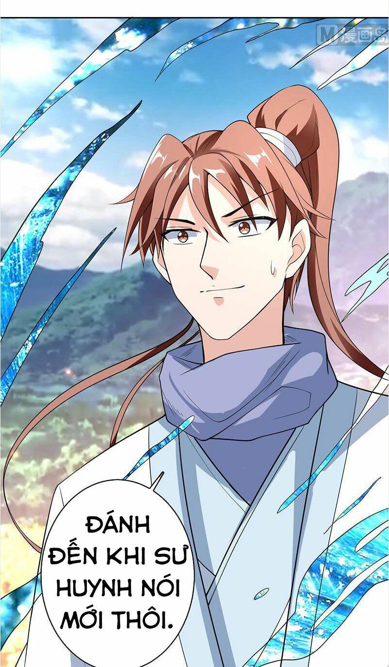 Tối Cường Thần Thú Hệ Thống Chapter 223 - Trang 12