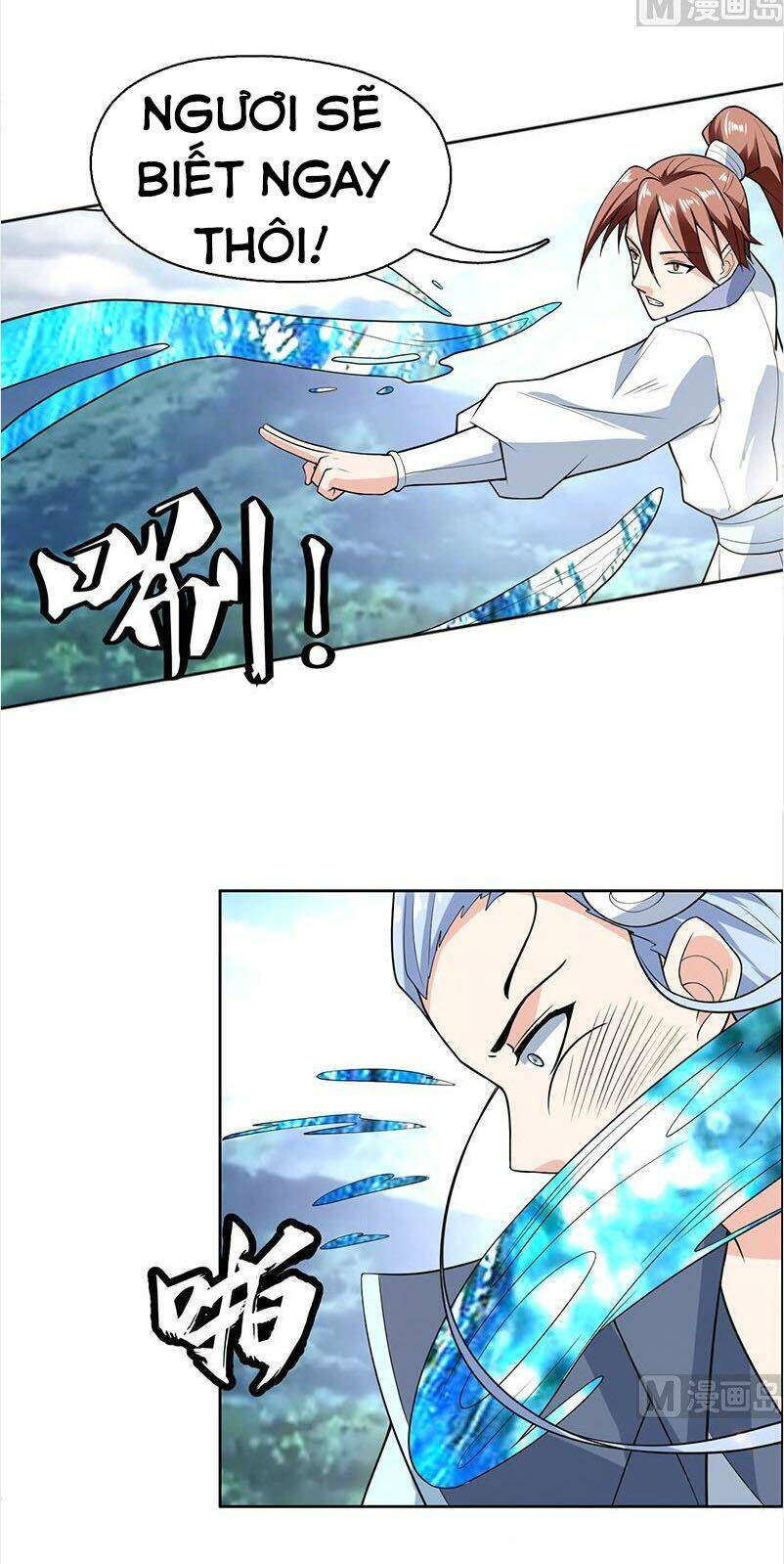 Tối Cường Thần Thú Hệ Thống Chapter 223 - Trang 14