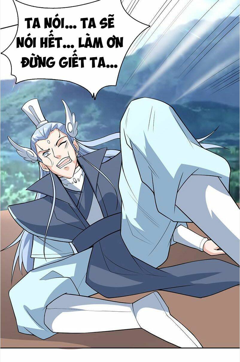 Tối Cường Thần Thú Hệ Thống Chapter 223 - Trang 16