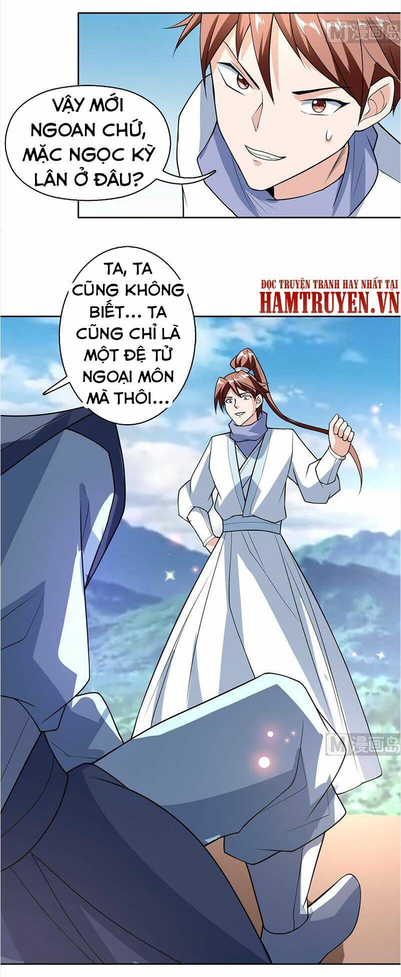 Tối Cường Thần Thú Hệ Thống Chapter 223 - Trang 17