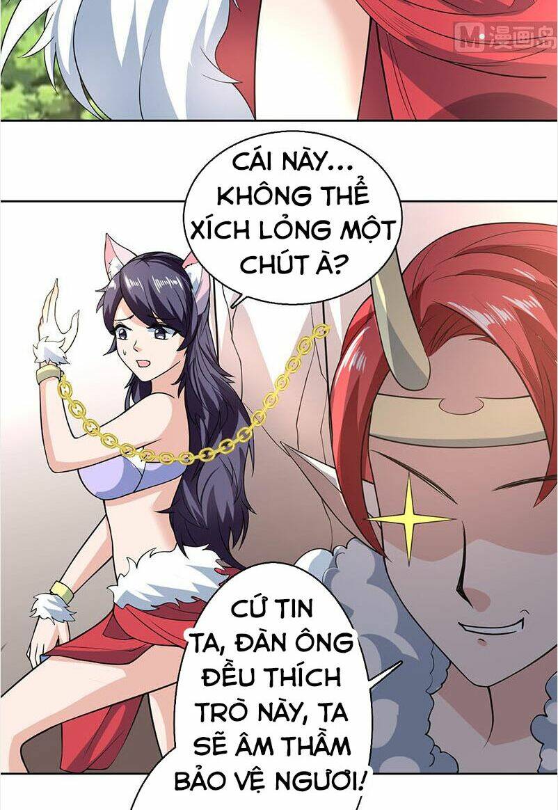Tối Cường Thần Thú Hệ Thống Chapter 223 - Trang 4