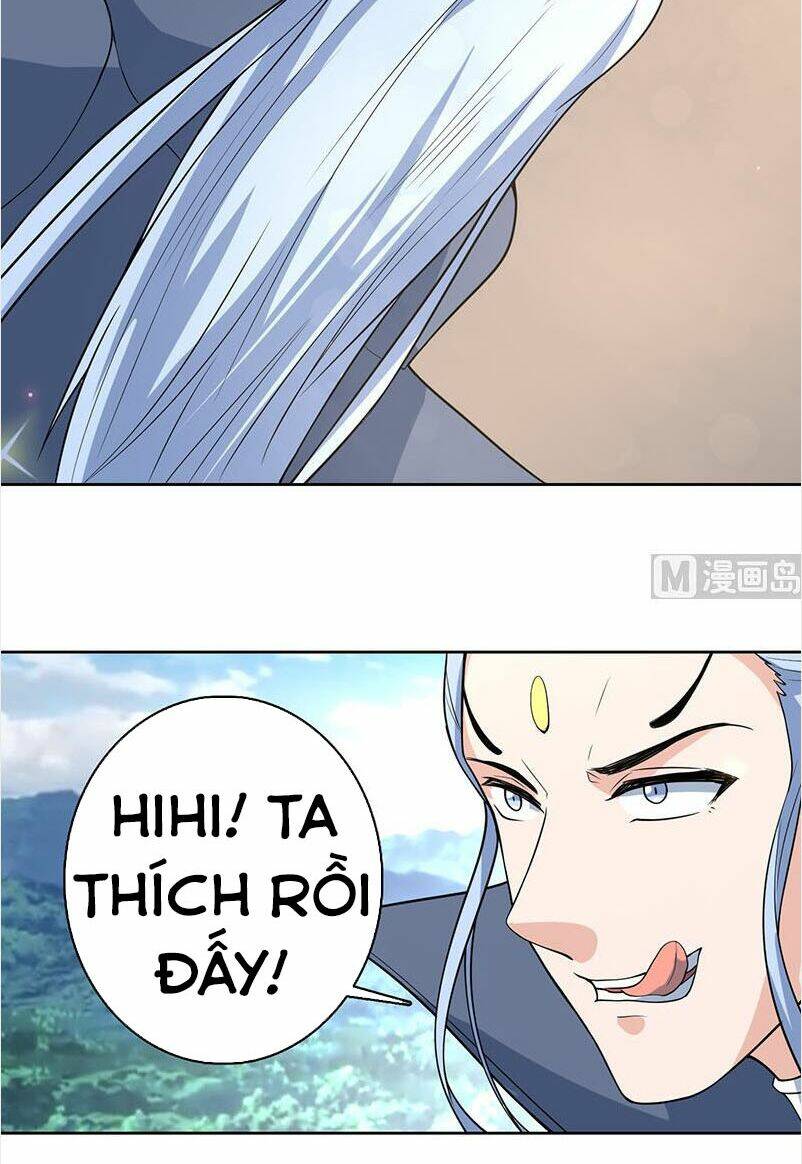 Tối Cường Thần Thú Hệ Thống Chapter 223 - Trang 6