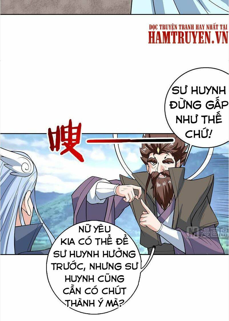 Tối Cường Thần Thú Hệ Thống Chapter 223 - Trang 8