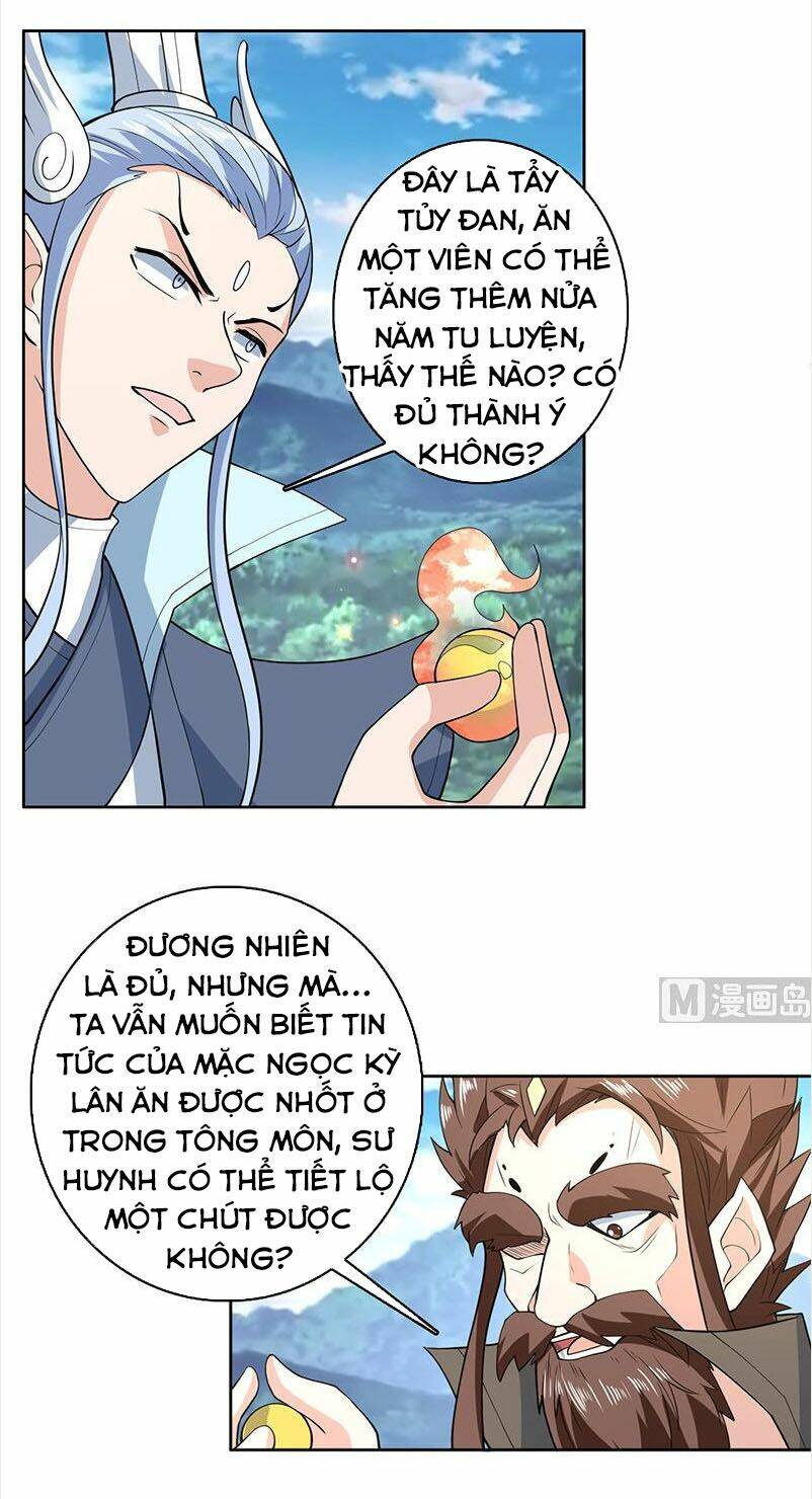 Tối Cường Thần Thú Hệ Thống Chapter 223 - Trang 9