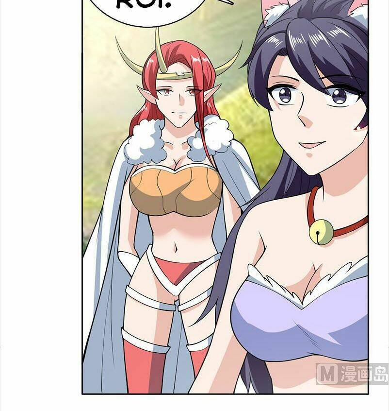 Tối Cường Thần Thú Hệ Thống Chapter 224 - Trang 12