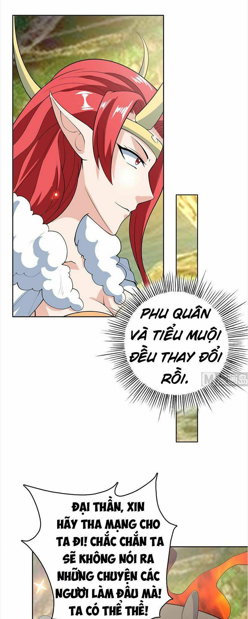 Tối Cường Thần Thú Hệ Thống Chapter 224 - Trang 13