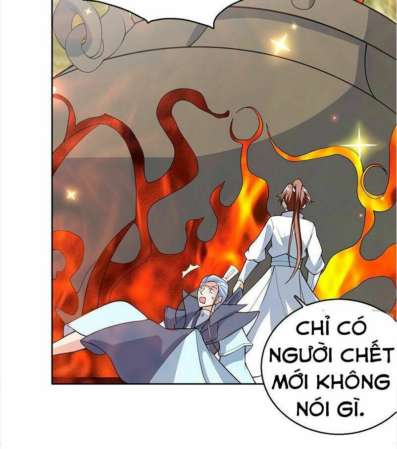 Tối Cường Thần Thú Hệ Thống Chapter 224 - Trang 14