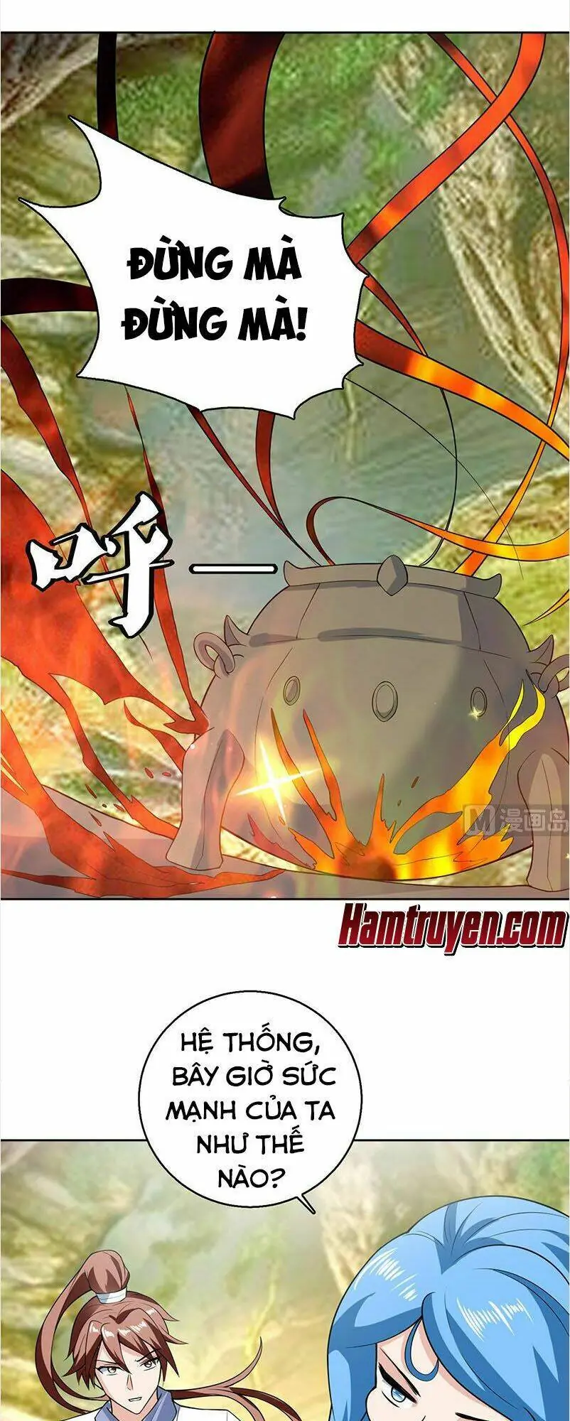 Tối Cường Thần Thú Hệ Thống Chapter 224 - Trang 15