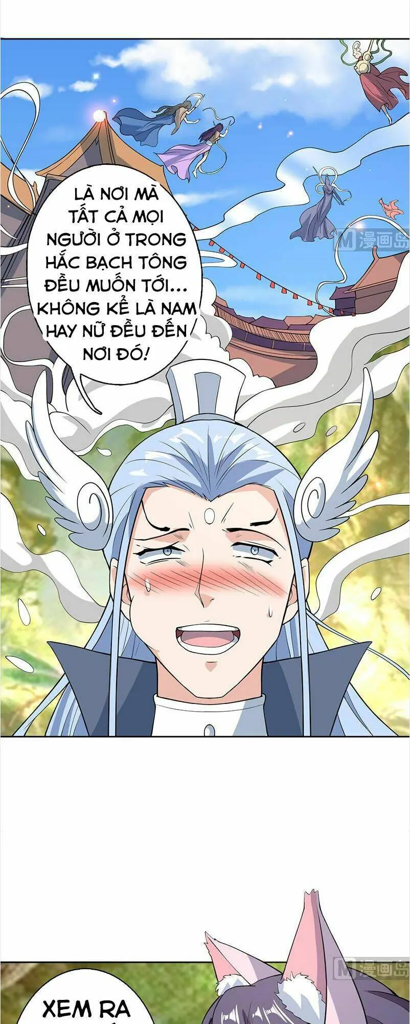 Tối Cường Thần Thú Hệ Thống Chapter 224 - Trang 4