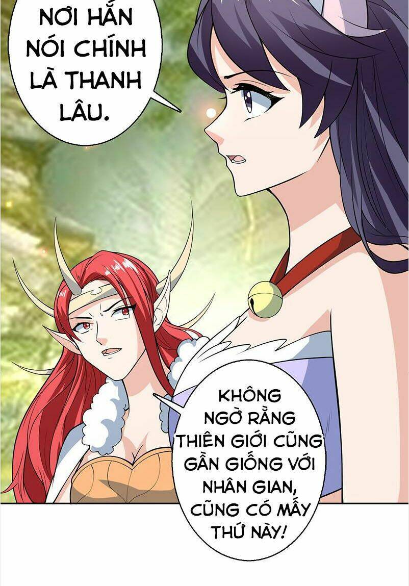 Tối Cường Thần Thú Hệ Thống Chapter 224 - Trang 5