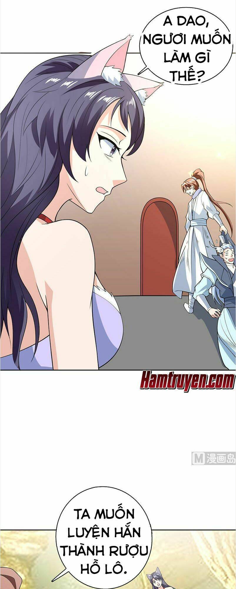 Tối Cường Thần Thú Hệ Thống Chapter 224 - Trang 9