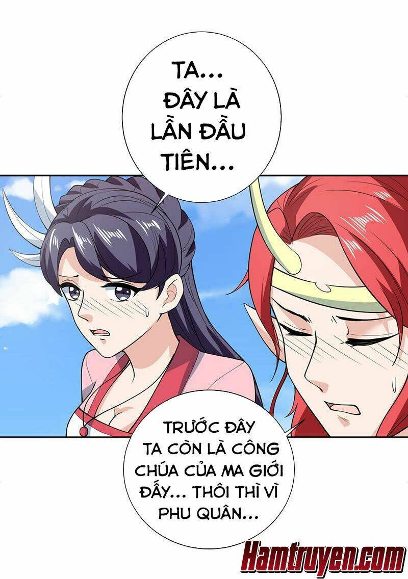 Tối Cường Thần Thú Hệ Thống Chapter 225 - Trang 11