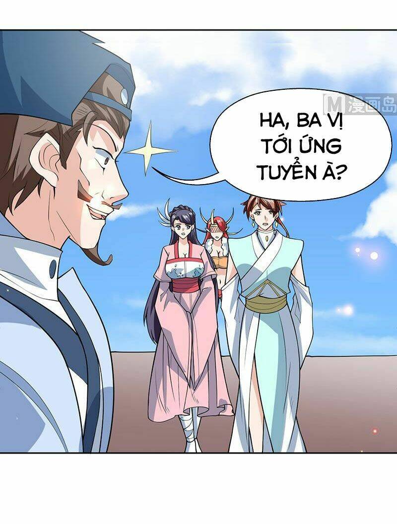 Tối Cường Thần Thú Hệ Thống Chapter 225 - Trang 12