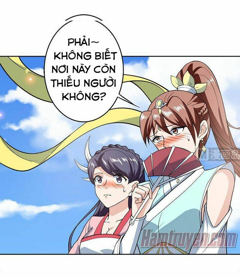 Tối Cường Thần Thú Hệ Thống Chapter 225 - Trang 13