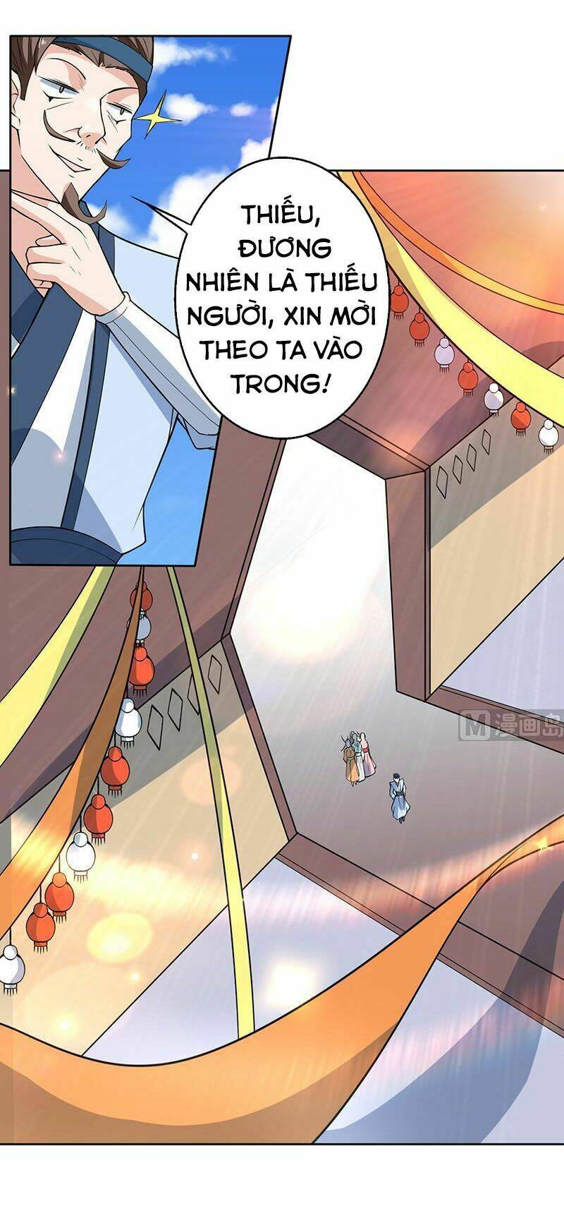 Tối Cường Thần Thú Hệ Thống Chapter 225 - Trang 14