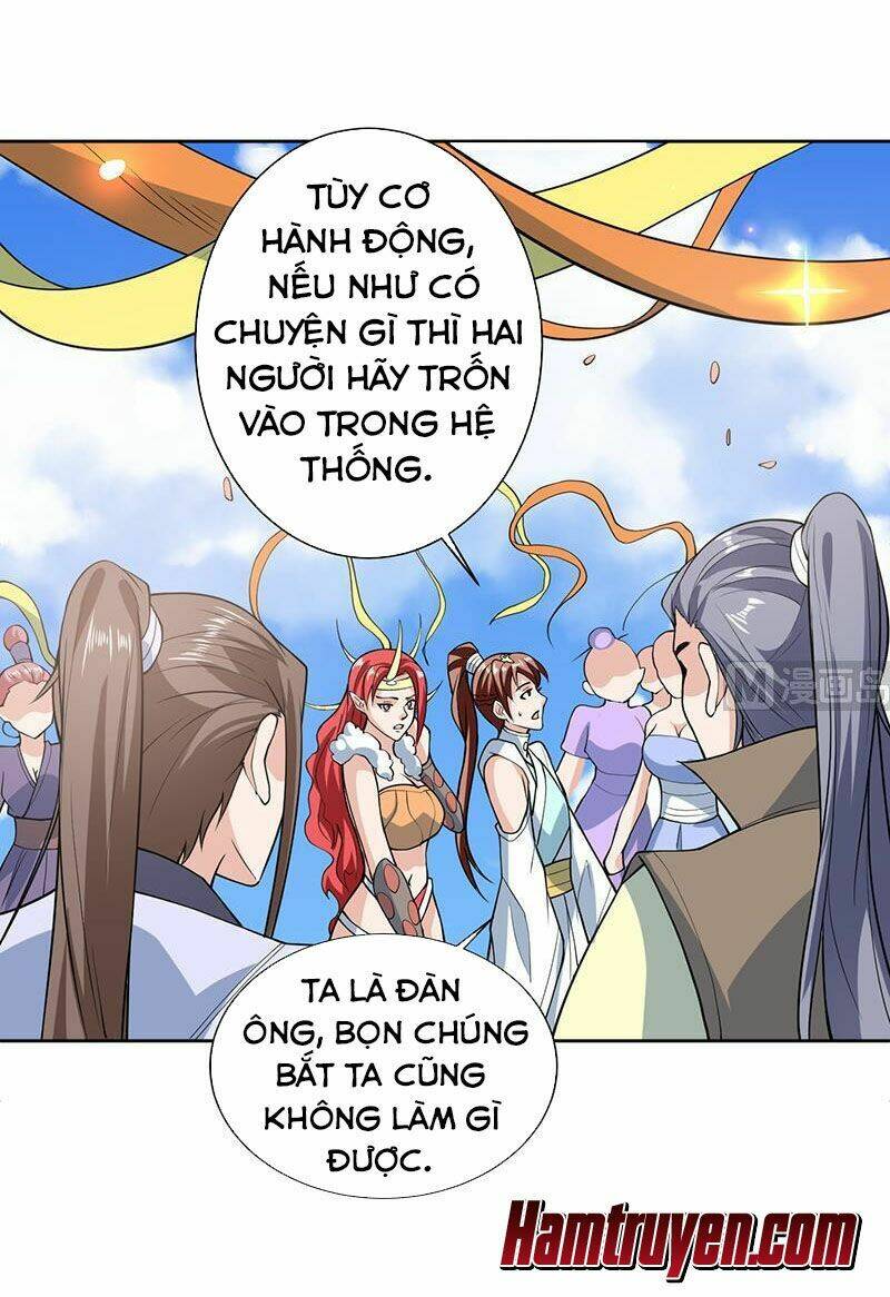 Tối Cường Thần Thú Hệ Thống Chapter 225 - Trang 15