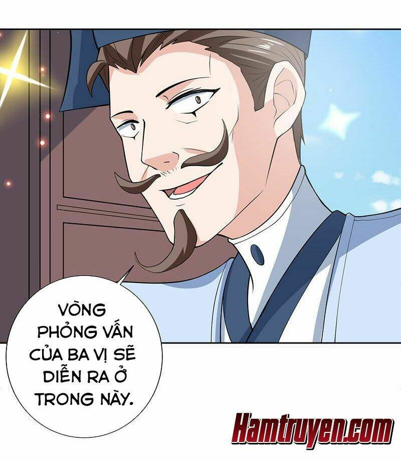 Tối Cường Thần Thú Hệ Thống Chapter 225 - Trang 17