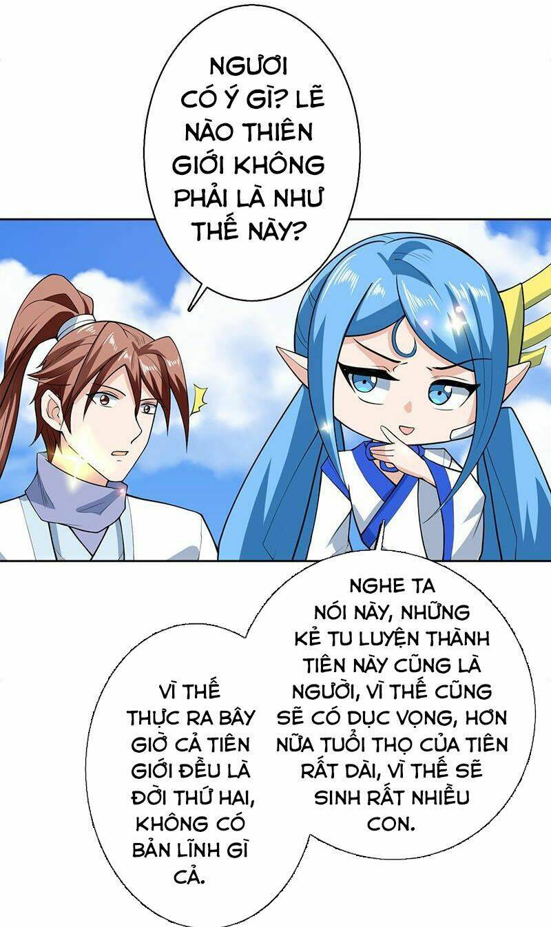 Tối Cường Thần Thú Hệ Thống Chapter 225 - Trang 2