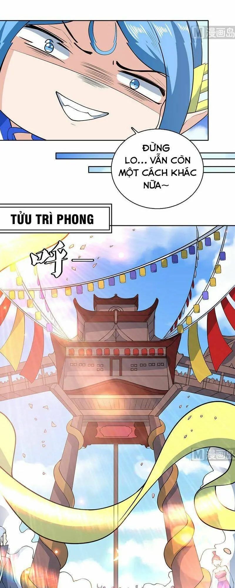Tối Cường Thần Thú Hệ Thống Chapter 225 - Trang 5