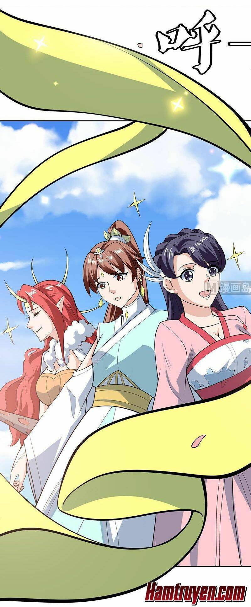 Tối Cường Thần Thú Hệ Thống Chapter 225 - Trang 7
