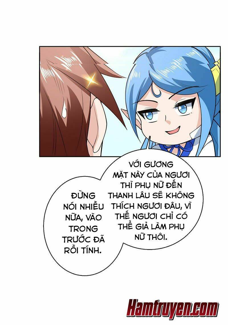 Tối Cường Thần Thú Hệ Thống Chapter 225 - Trang 9