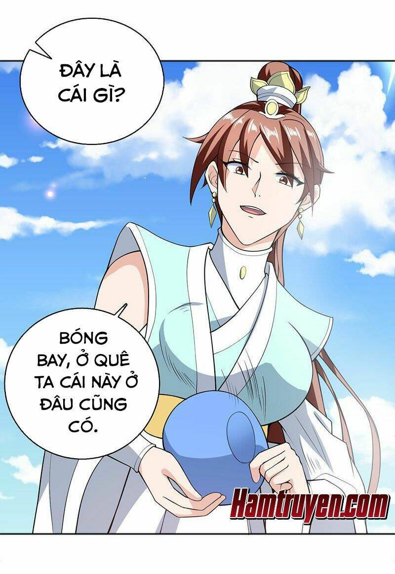 Tối Cường Thần Thú Hệ Thống Chapter 226 - Trang 10