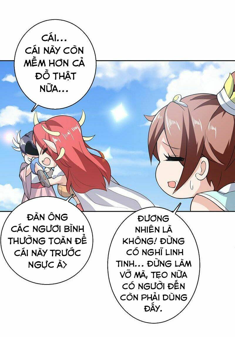 Tối Cường Thần Thú Hệ Thống Chapter 226 - Trang 11