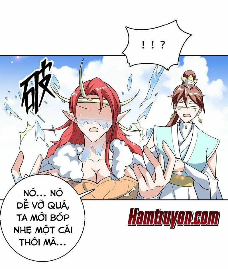 Tối Cường Thần Thú Hệ Thống Chapter 226 - Trang 12