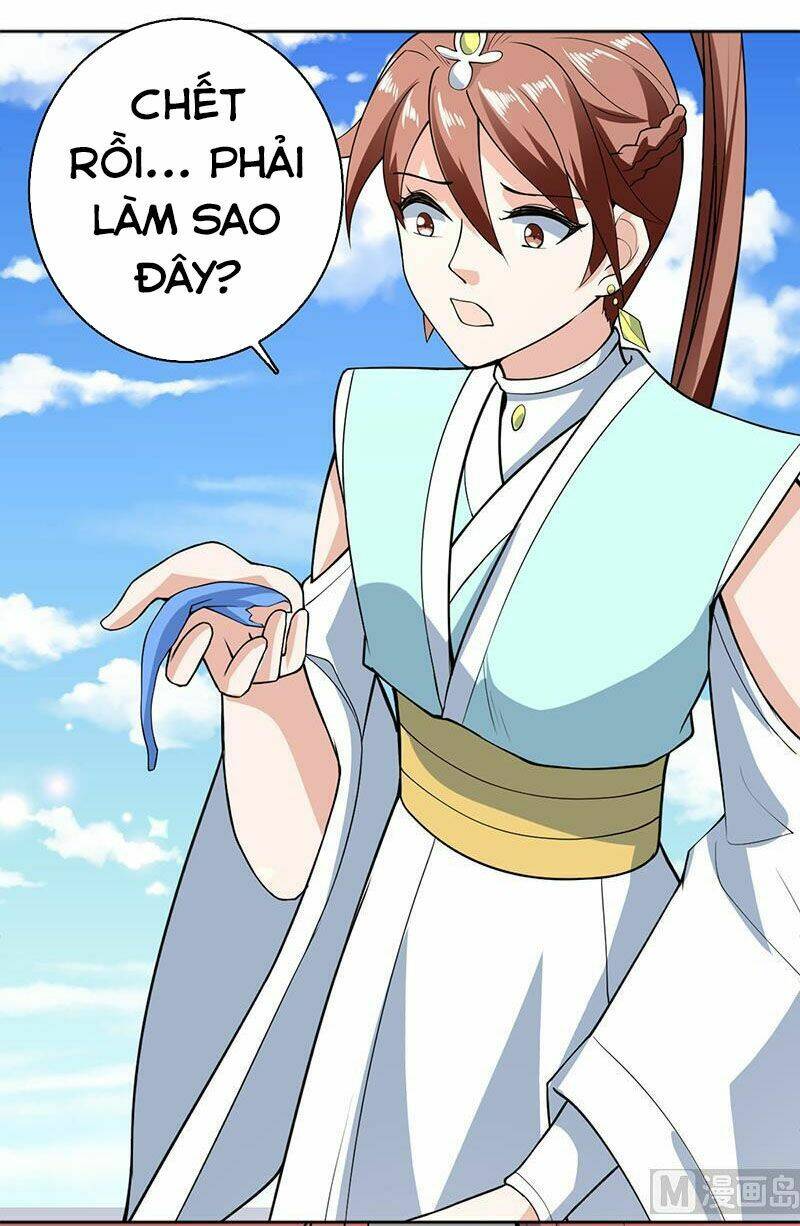Tối Cường Thần Thú Hệ Thống Chapter 226 - Trang 13