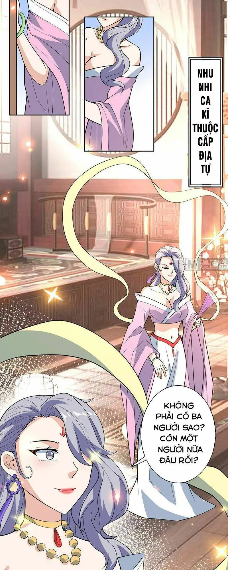 Tối Cường Thần Thú Hệ Thống Chapter 226 - Trang 15