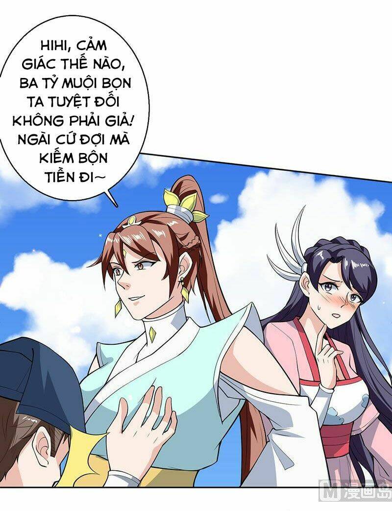 Tối Cường Thần Thú Hệ Thống Chapter 226 - Trang 4