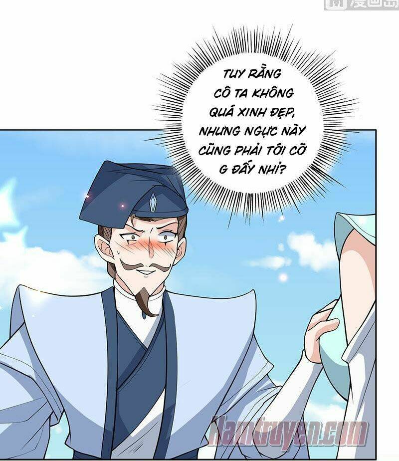 Tối Cường Thần Thú Hệ Thống Chapter 226 - Trang 5