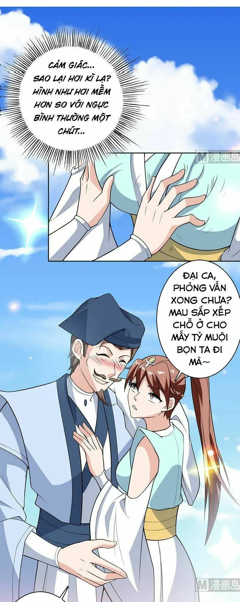 Tối Cường Thần Thú Hệ Thống Chapter 226 - Trang 6