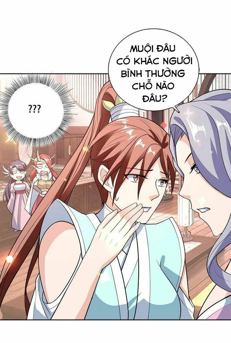Tối Cường Thần Thú Hệ Thống Chapter 227 - Trang 10