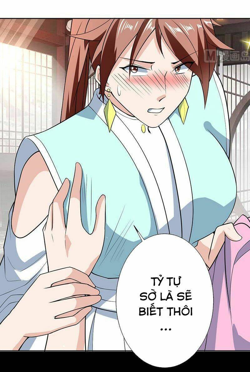 Tối Cường Thần Thú Hệ Thống Chapter 227 - Trang 12
