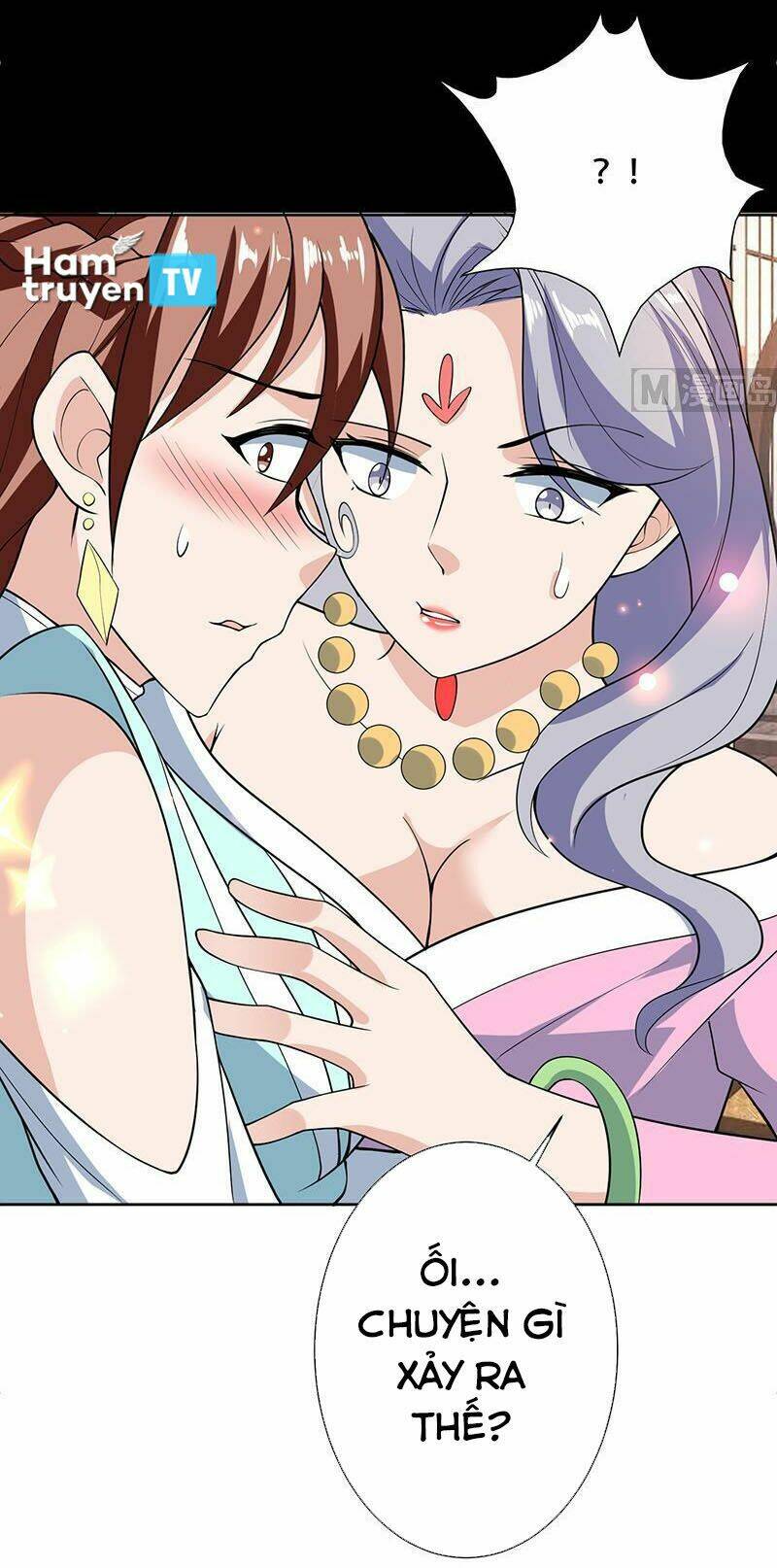 Tối Cường Thần Thú Hệ Thống Chapter 227 - Trang 13