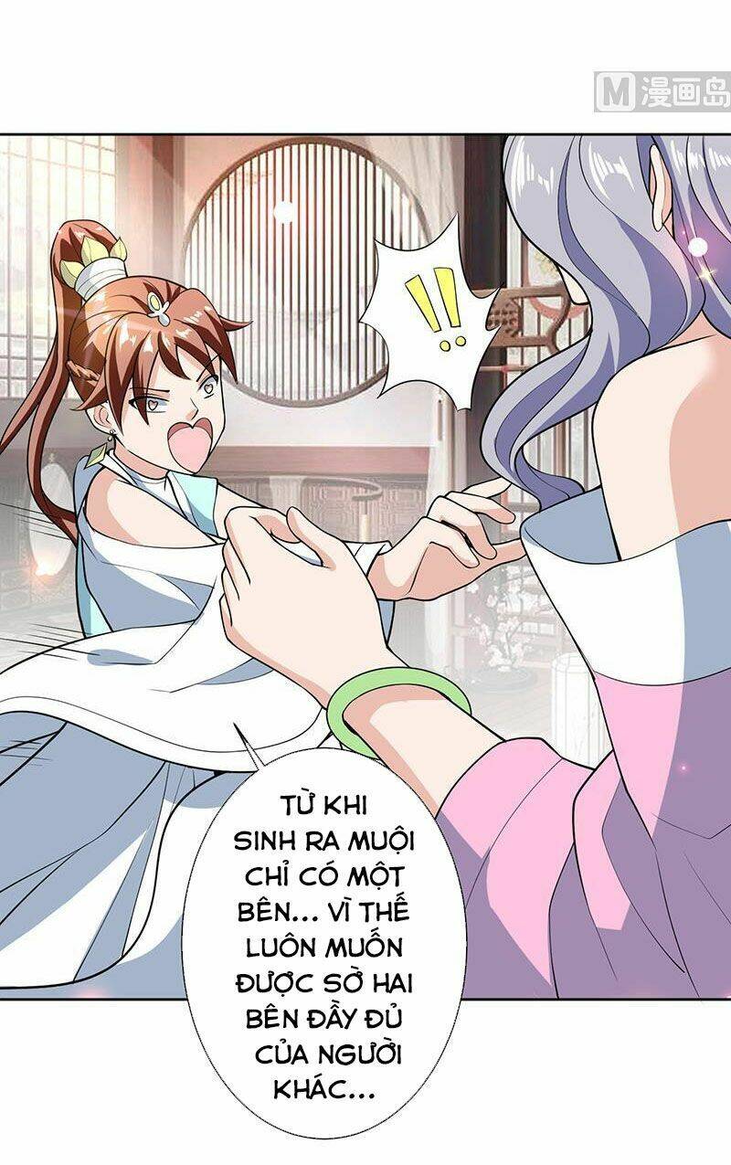 Tối Cường Thần Thú Hệ Thống Chapter 227 - Trang 14