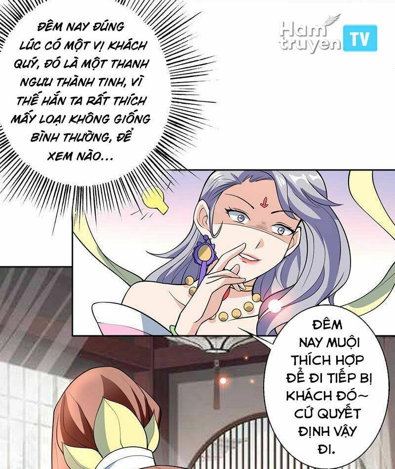 Tối Cường Thần Thú Hệ Thống Chapter 227 - Trang 17