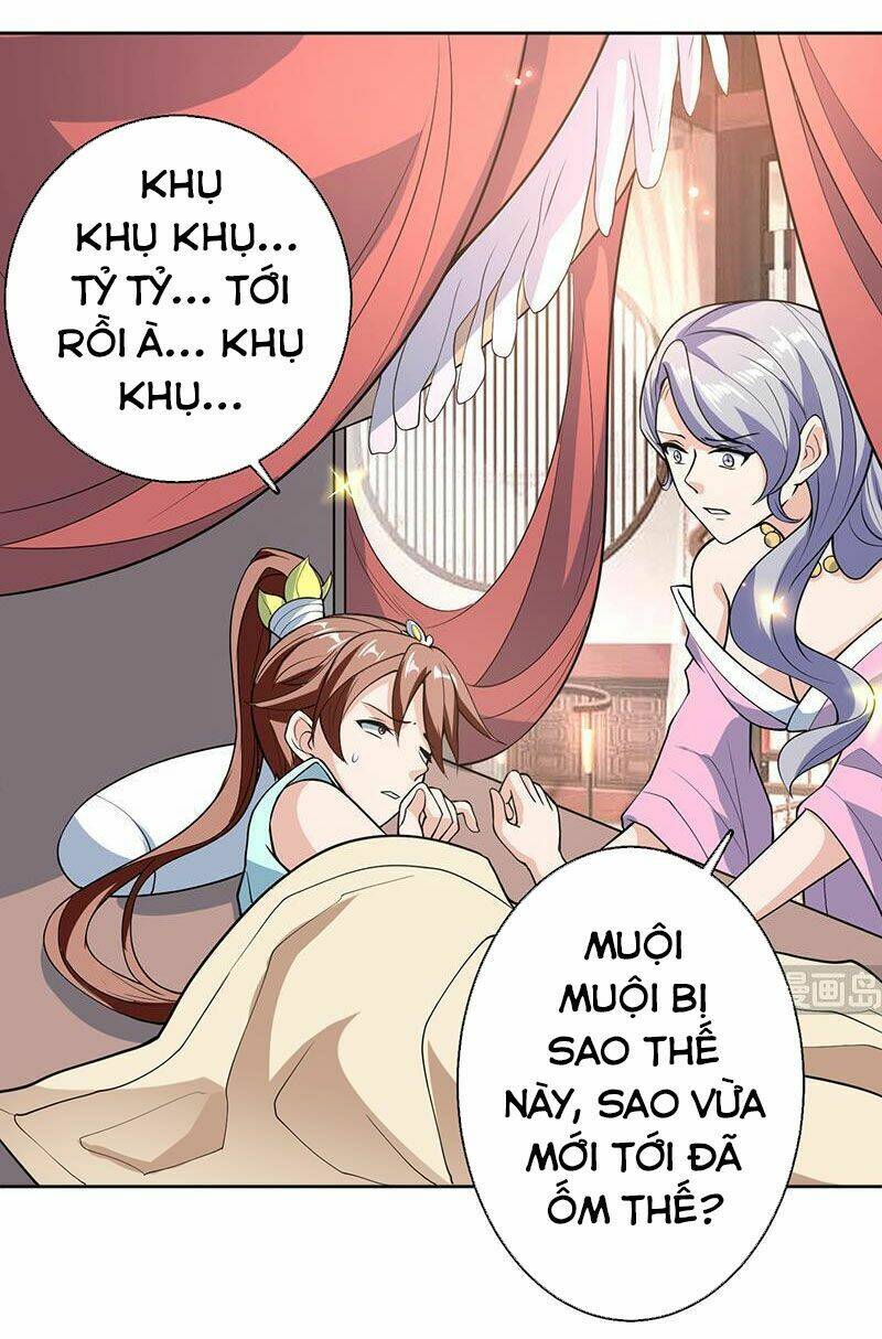 Tối Cường Thần Thú Hệ Thống Chapter 227 - Trang 3