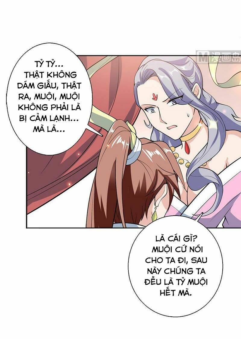 Tối Cường Thần Thú Hệ Thống Chapter 227 - Trang 8