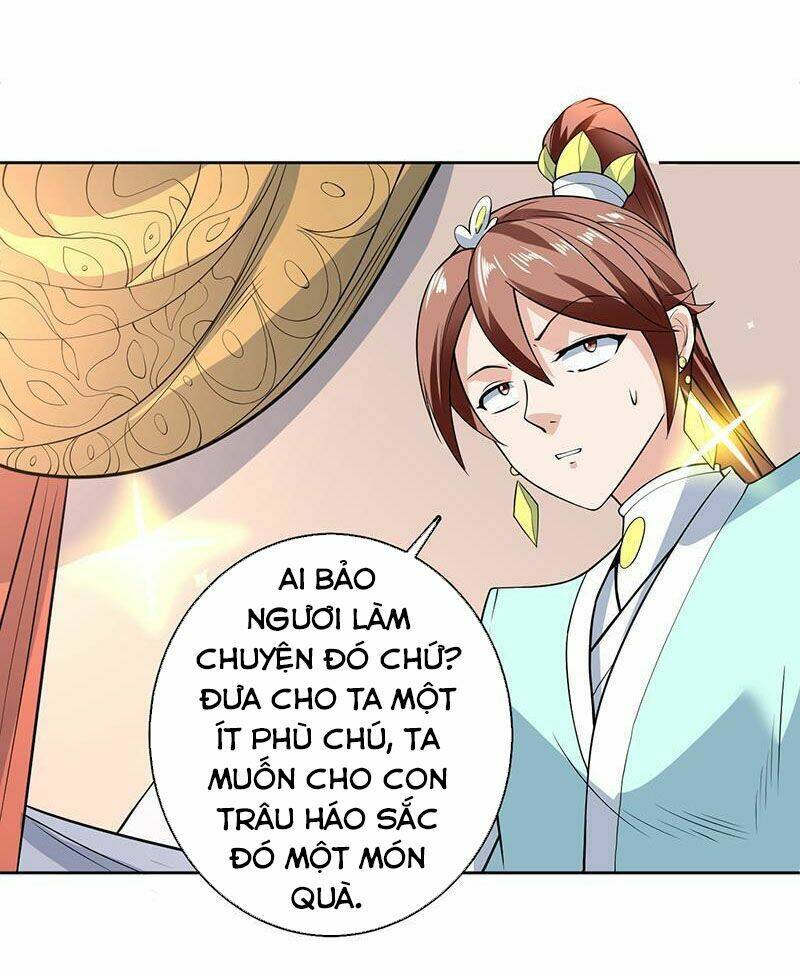 Tối Cường Thần Thú Hệ Thống Chapter 228 - Trang 10